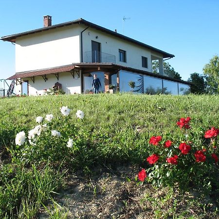 Il Balcone Sul Monferrato Villa Tonco Exterior photo