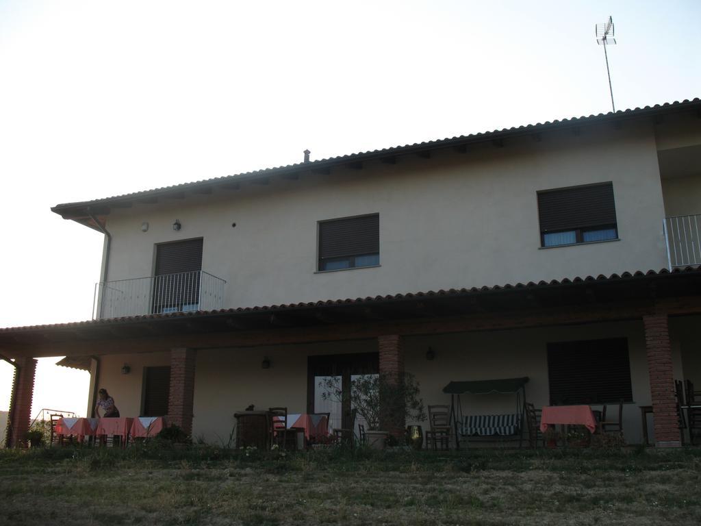 Il Balcone Sul Monferrato Villa Tonco Exterior photo