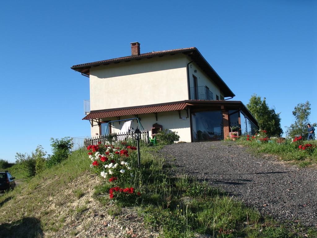 Il Balcone Sul Monferrato Villa Tonco Exterior photo