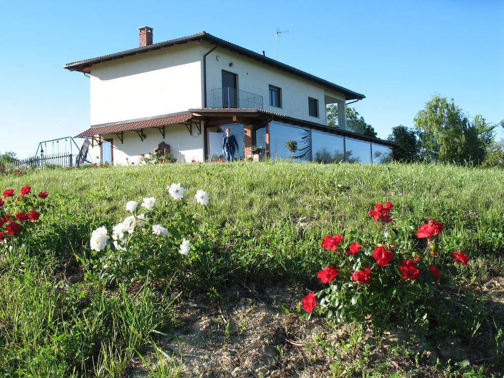 Il Balcone Sul Monferrato Villa Tonco Exterior photo