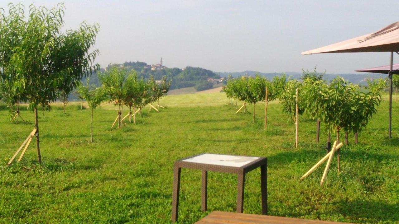 Il Balcone Sul Monferrato Villa Tonco Exterior photo