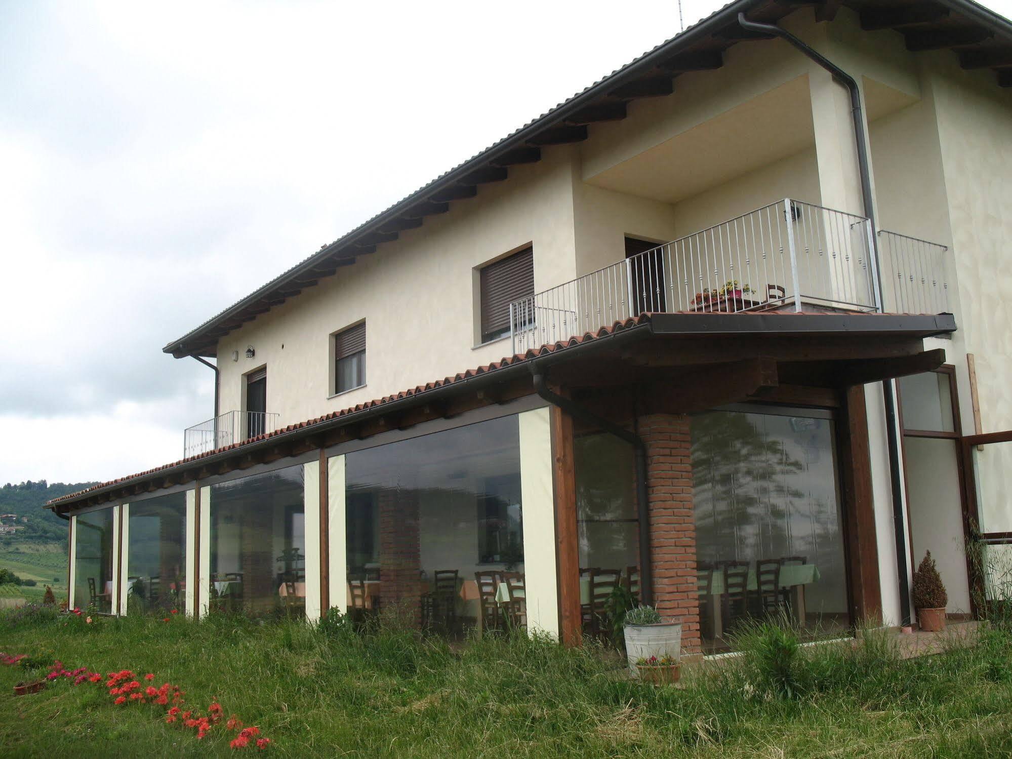 Il Balcone Sul Monferrato Villa Tonco Exterior photo