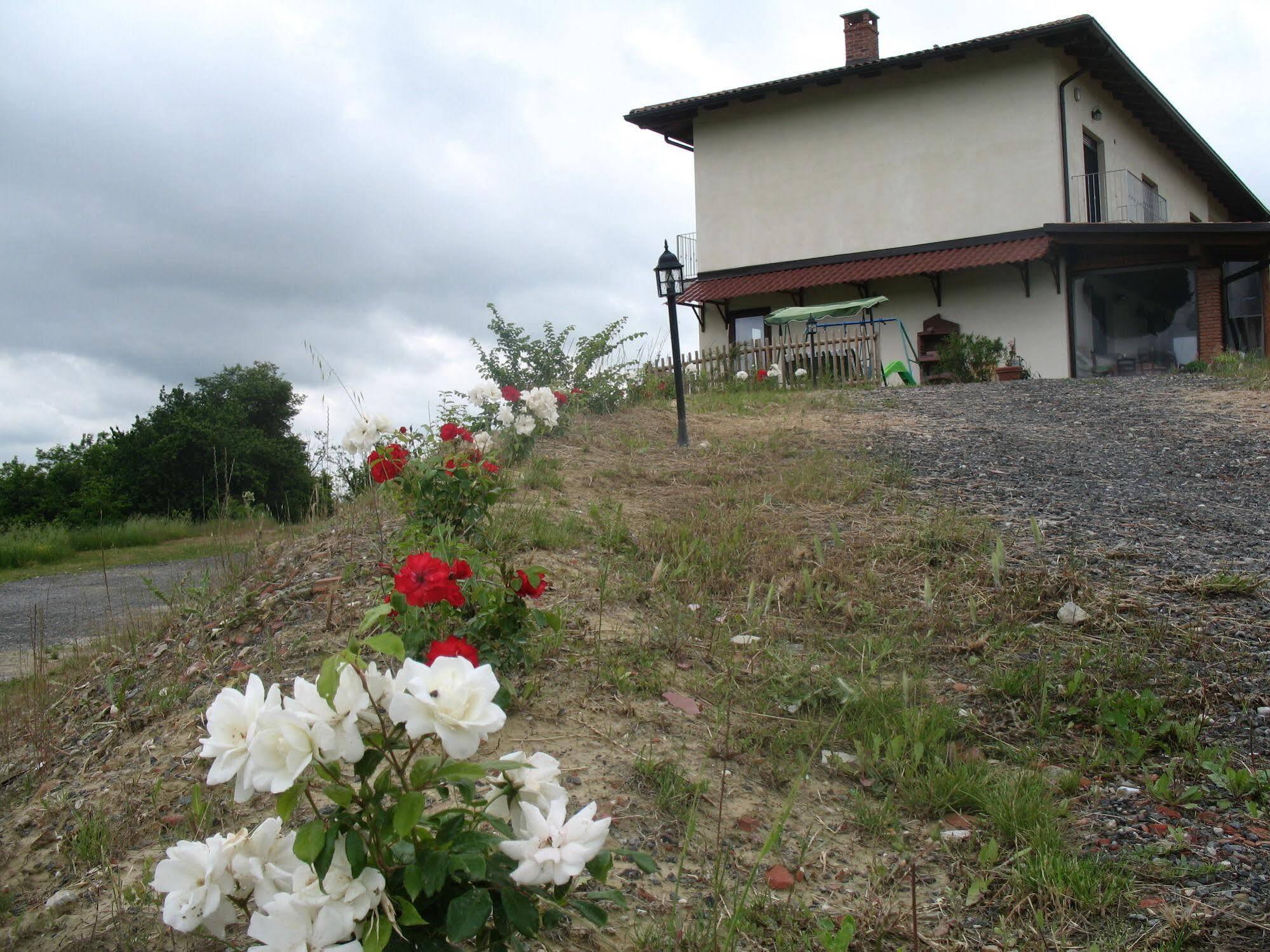 Il Balcone Sul Monferrato Villa Tonco Exterior photo
