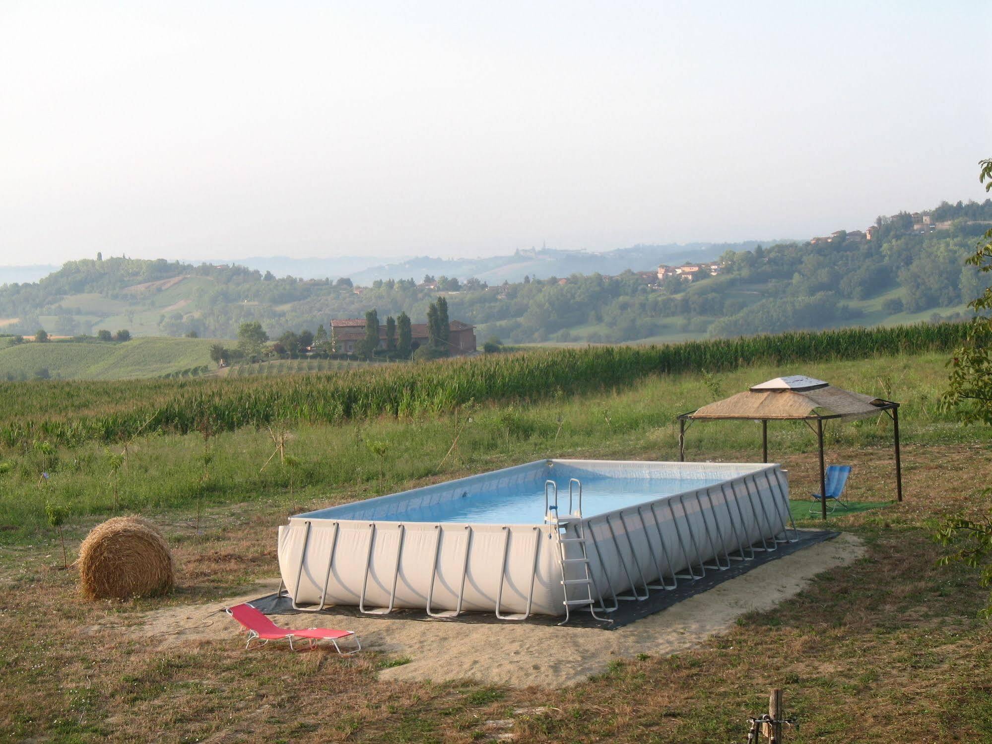 Il Balcone Sul Monferrato Villa Tonco Exterior photo
